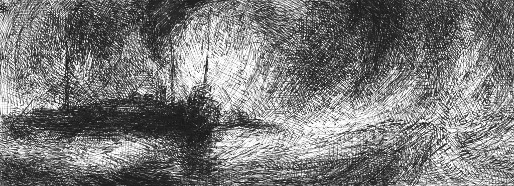 Θαλασσοταραχή στην Προποντίδα