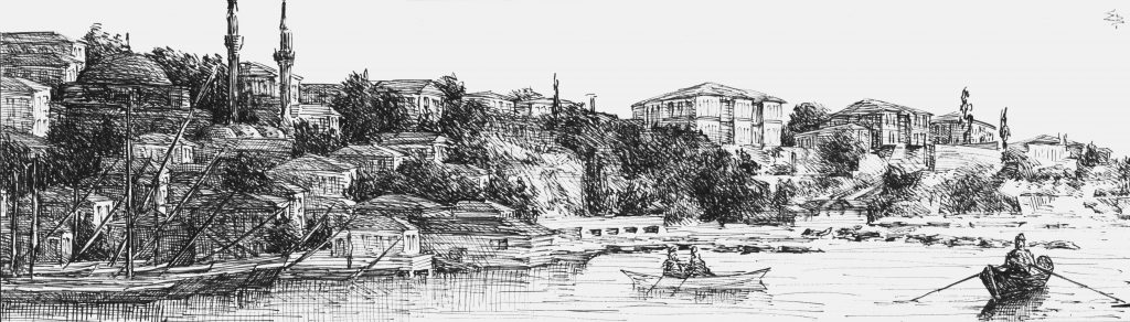 Κωνσταντινούπολη Βόσπορος